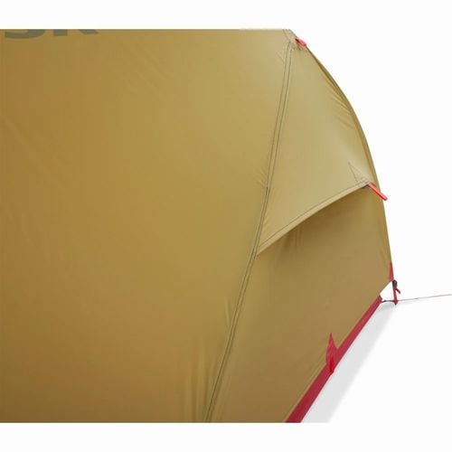 廃盤モデル】MSR ハバハバ2（2024年】コンパクトな軽量テント20