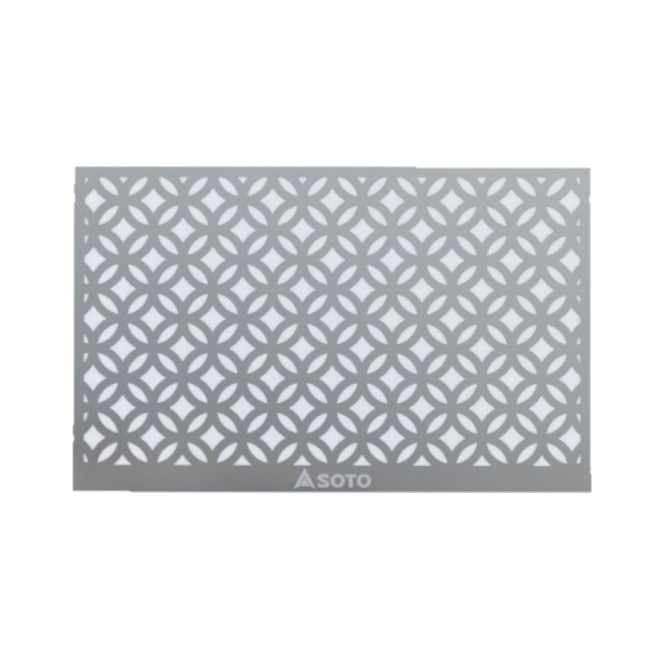 ソト SOTO Hinoto 七宝セット Hinoto（ひのと） + オーナメント 七宝 +