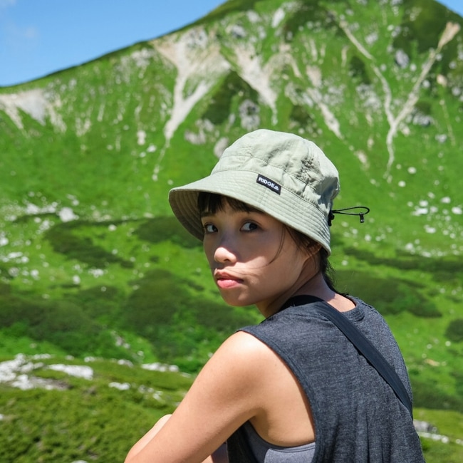 リッジマウンテンギア　ハット RIDGE MOUNTAIN GEAR リッジマウンテンギア イナフハットNT