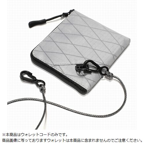 RIDGE MOUNTAIN GEAR Wallet Code | GLAGH グラフ