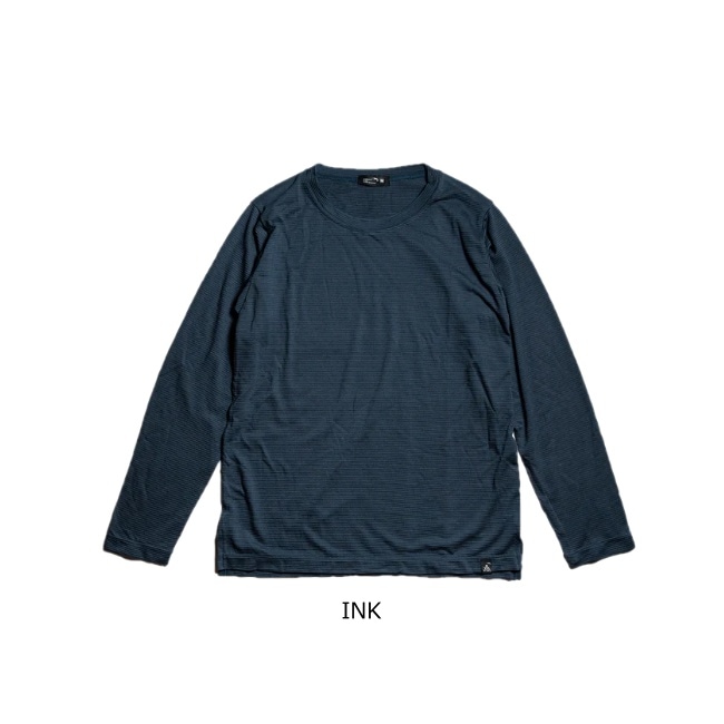 スタティック STATIC オール エレベーション L/S シャツ W's ALL
