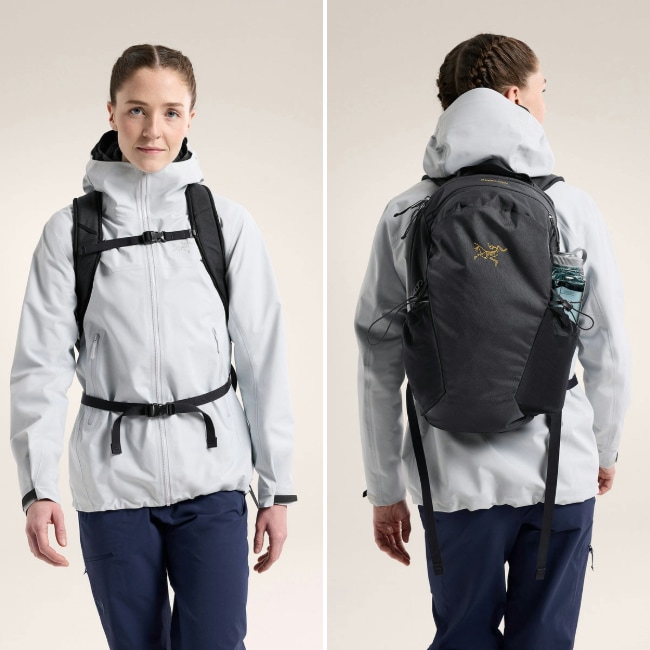 アークテリクス ARC'TERYX マンティス 16 バックパック Mantis 16