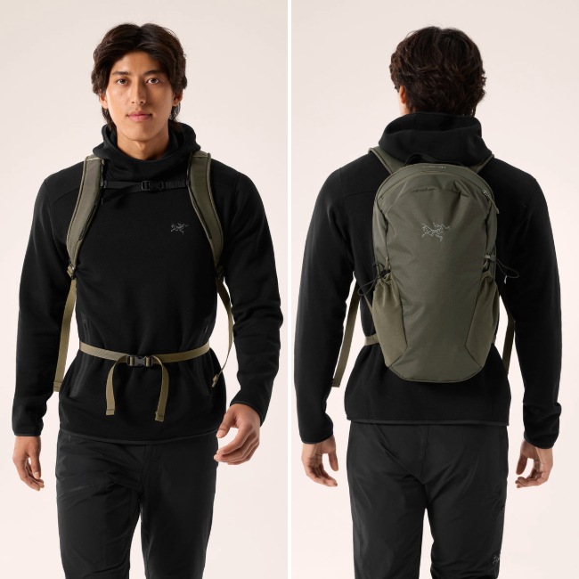 アークテリクス ARC'TERYX マンティス 16 バックパック Mantis 16