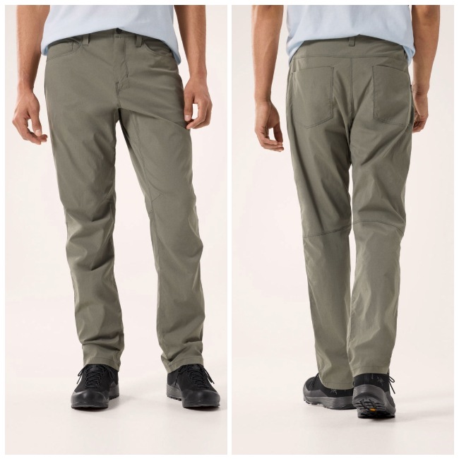 アークテリクス ARC'TERYX レヴォン LT パンツ メンズ Levon LT Pant