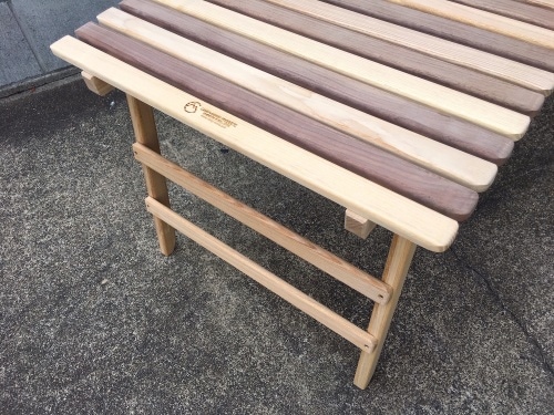 CAMP MANIA PRODUCTS キャンプマニアプロダクツ INOUTDOOR LIVING