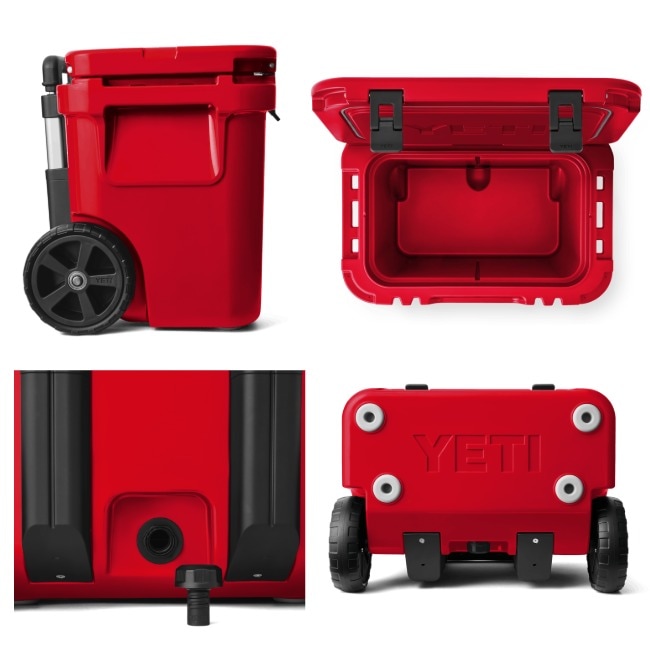 \8/31 23:00まで10%OFFクーポン配布中/ イエティ YETI ローディー 32 ホイールクーラー Roadie 32 Wheeled Cooler