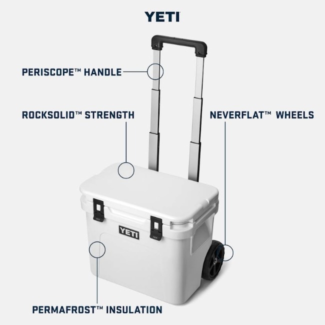 \8/31 23:00まで10%OFFクーポン配布中/ イエティ YETI ローディー 32 ホイールクーラー Roadie 32 Wheeled Cooler