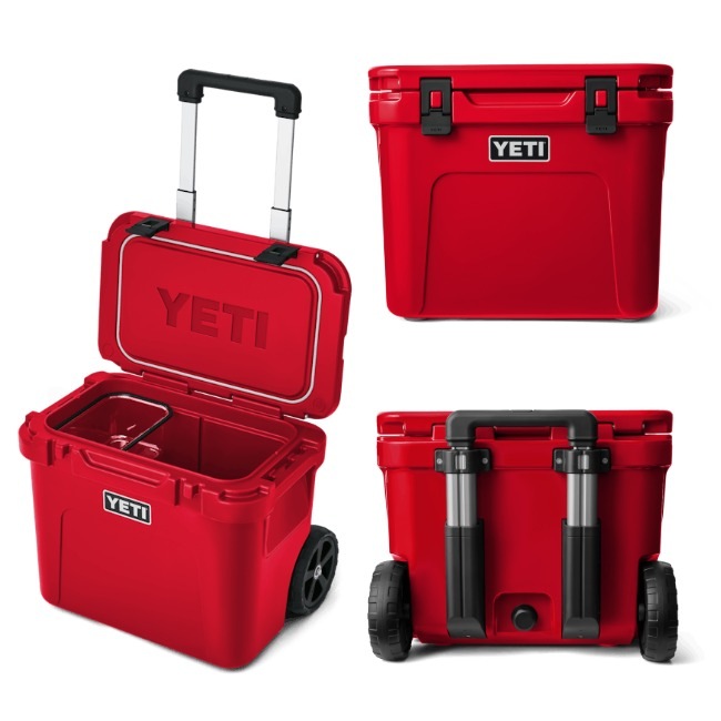 \8/31 23:00まで10%OFFクーポン配布中/ イエティ YETI ローディー 32 ホイールクーラー Roadie 32 Wheeled Cooler