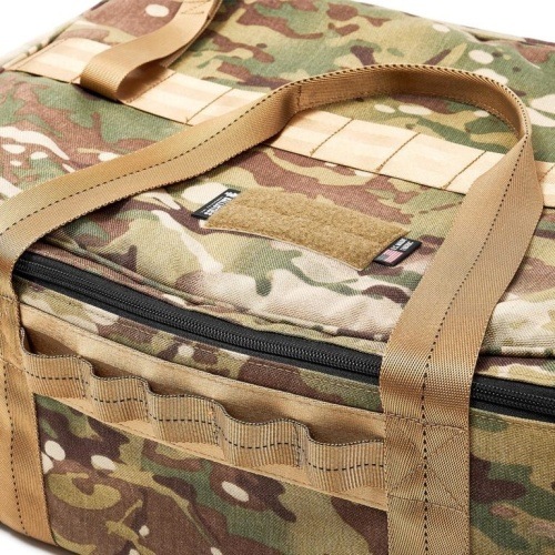 バリスティクス Ballistics NEW GEAR CONTAINER （ YJS CASE ） カモ