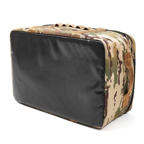 バリスティクス Ballistics NEW GEAR CONTAINER （ YJS CASE ） カモ