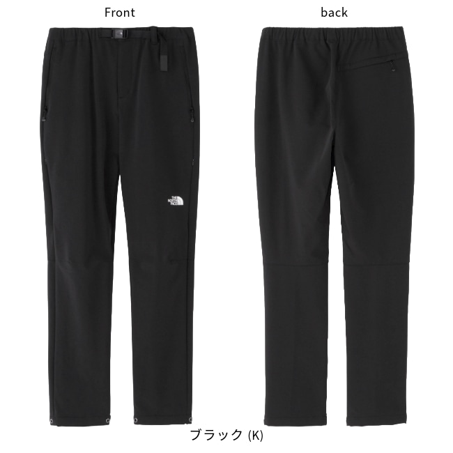 ザ・ノース・フェイス THE NORTH FACE バーブサーマルパンツ