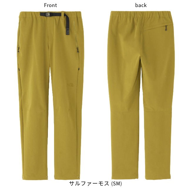 ザ・ノース・フェイス THE NORTH FACE バーブサーマルパンツ