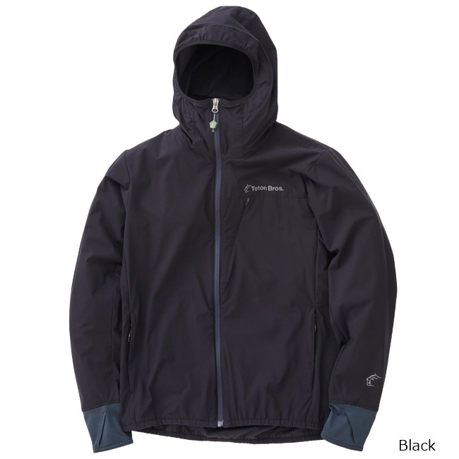 新品未使用＊ティートンブロス＊Teton Bros ティートンブロス Teton Bros. スリックフーディ ユニセックス