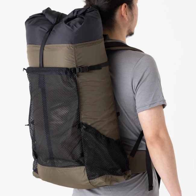 トレイルバム TrailBum ステディー STEADY 40-50L | GLAGH グラフ トレイルバム TrailBum ステディー STEADY 40-50L | GLAGH グラフ