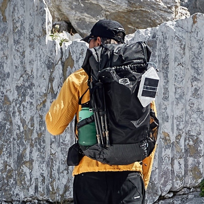 ゼログラム ZERO GRAM ロストクリークLT45  LOST CREEK LT45