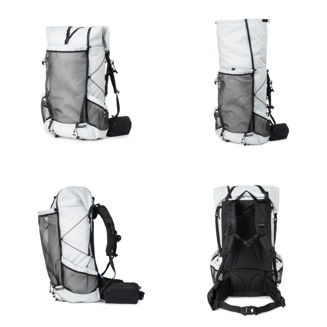 ゼログラム ZERO GRAM ロストクリークLT45 LOST CREEK LT45