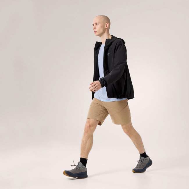 アークテリクス ARC'TERYX ガンマ クイックドライ ショーツ 9