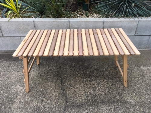 CAMP MANIA PRODUCTS キャンプマニアプロダクツ INOUTDOOR LIVING