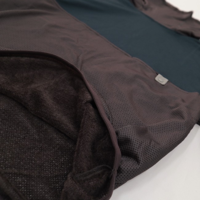 マンネンロウ 迷迭香 オクタモックプルオーバー OCTA MOC PULLOVER