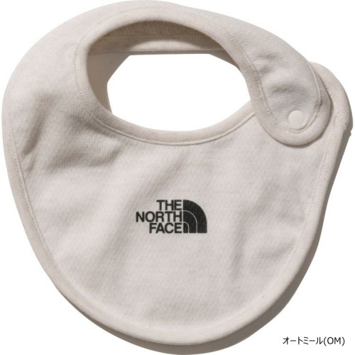 ザ・ノース・フェイス THE NORTH FACE ビブ（ベビー） Baby Bib