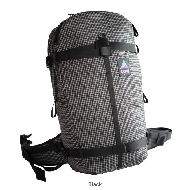 マウンテンローギア Mountain LOWGEAR バムパック BUM PACK | GLAGH グラフ