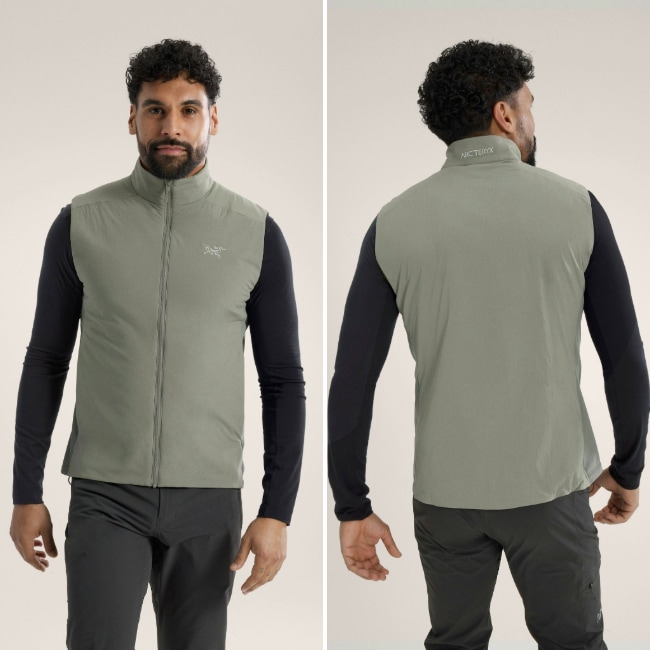 アークテリクス ARC'TERYX アトム ベスト メンズ Atom Vest Ms | GLAGH