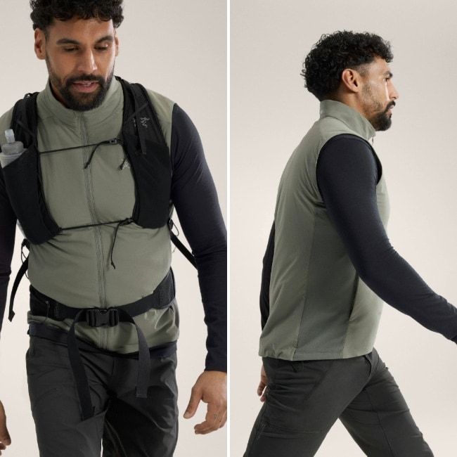 【スモール】ARC'TERYX アークテリクス Atom Vest ARC'TERYX（アークテリクス） ARC'TERYX / アークテリクス ： Atom
