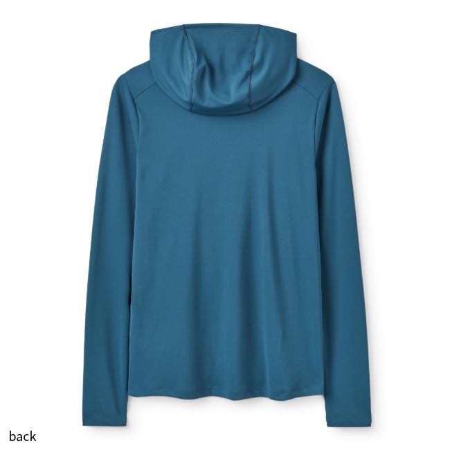 ラブ Rab フォースフーディウィメンズ Force Hoody Wmns