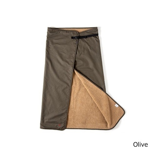 グリップスワニー GRIP SWANY ファイヤープルーフブランケット FIRE