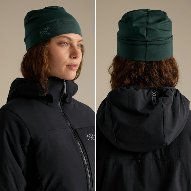 アークテリクス ARC'TERYX ロートーク Rho Toque | GLAGH グラフ