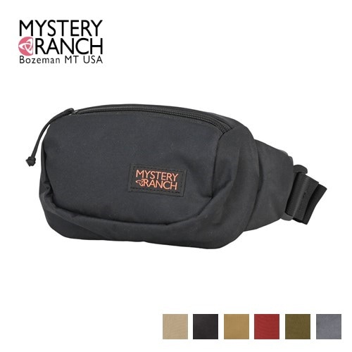 ミステリーランチ MYSTERYRANCH フォーリッジャーヒップパック | GLAGH