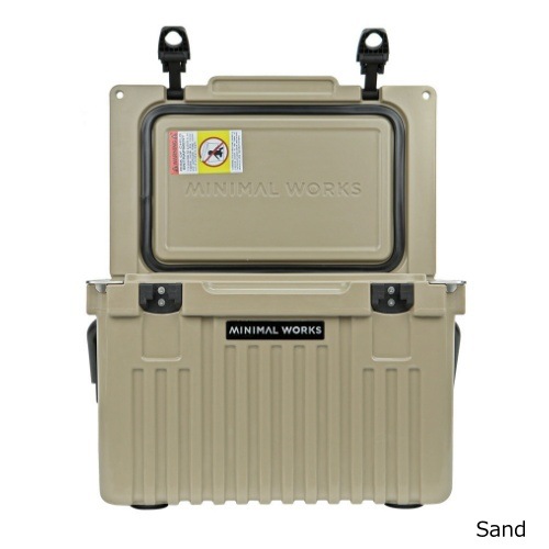 ミニマルワークス MINIMAL WORKS クーラーボックス CARRIER COOLER
