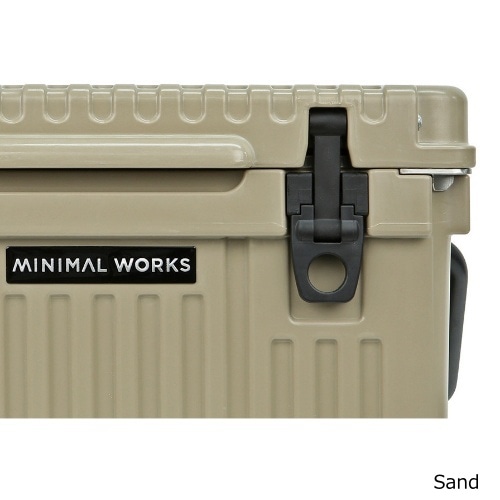 ミニマルワークス MINIMAL WORKS クーラーボックス CARRIER COOLER