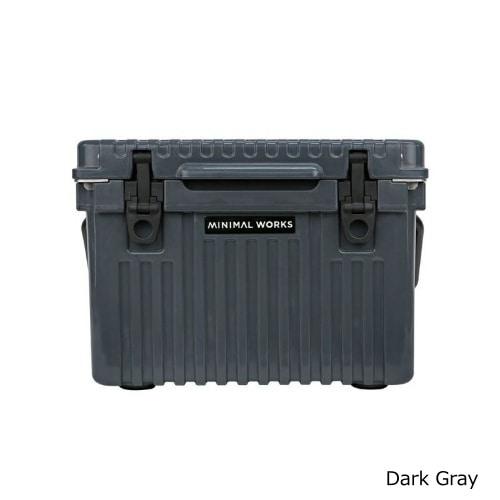 ミニマルワークス MINIMAL WORKS クーラーボックス CARRIER COOLER