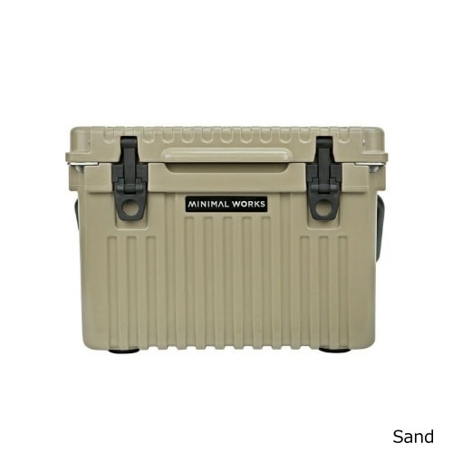 ミニマルワークス MINIMAL WORKS クーラーボックス CARRIER COOLER