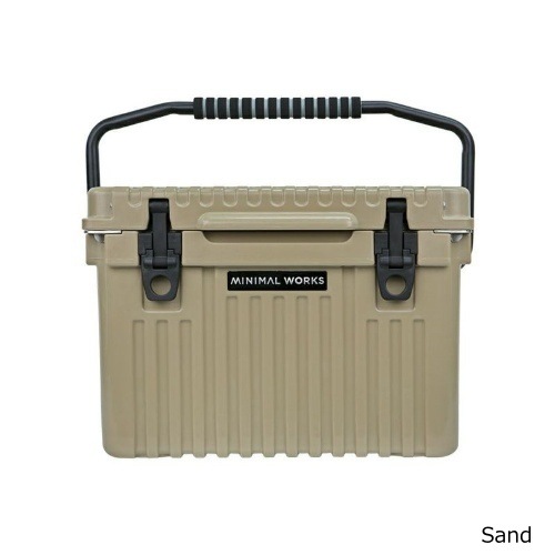 ミニマルワークス MINIMAL WORKS クーラーボックス CARRIER COOLER