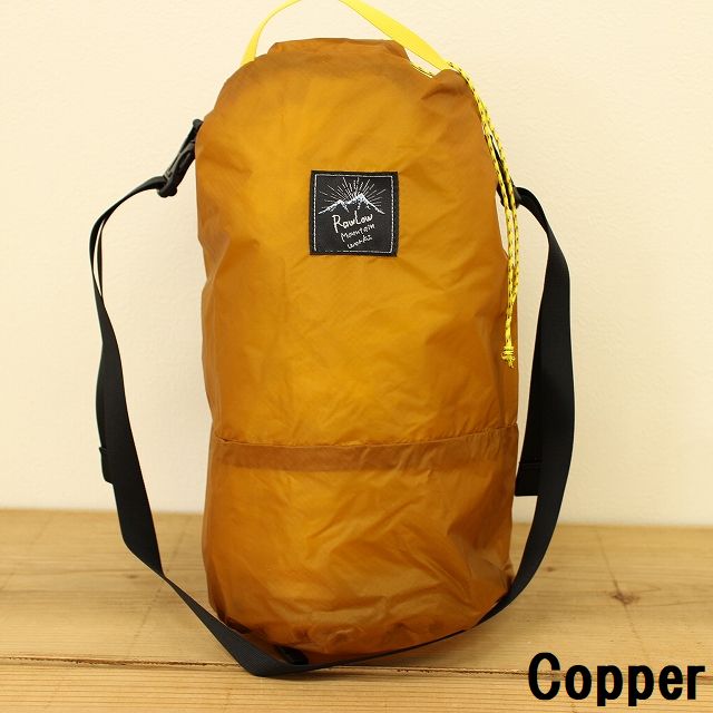 RawLow Mountain Works ロウロウマウンテンワークス Chubby Sack
