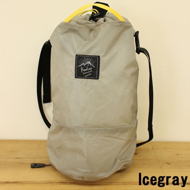 RawLow Mountain Works ロウロウマウンテンワークス Chubby Sack