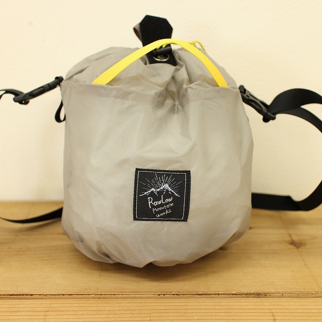 RawLow Mountain Works ロウロウマウンテンワークス  Chubby Sack