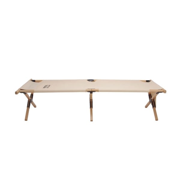 ニュートラルアウトドア NEUTRAL OUTDOOR ウッドベッド | GLAGH グラフ