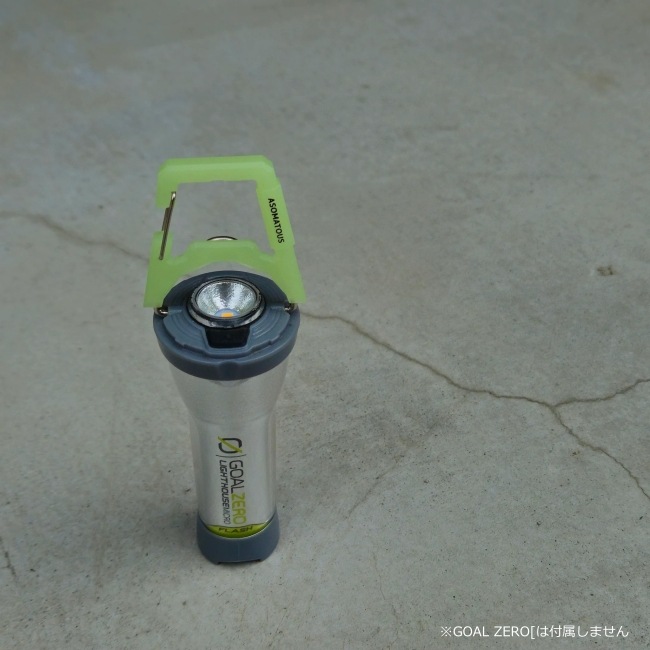 アソマタス ASOMATOUS エクスゲート 蓄光 EX-GATE