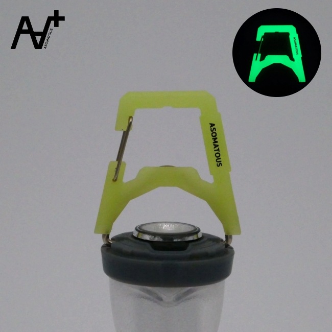 アソマタス ASOMATOUS エクスゲート 蓄光 EX-GATE