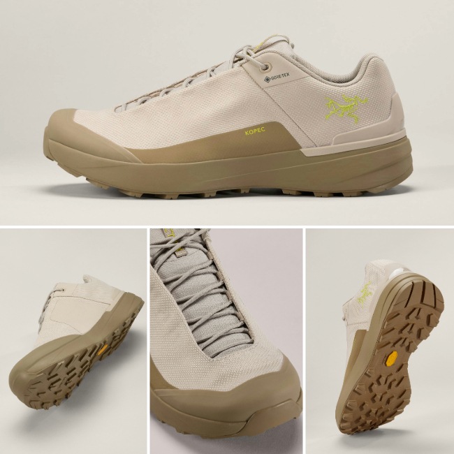 アークテリクス ARC'TERYX コペック ゴアテックス メンズ KOPEC GTX Ms