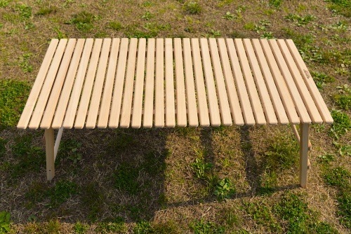 キャンプマニアプロダクツ　INOUTDOOR LIVING TABLE (L) CAMP MANIA PRODUCTS キャンプマニアプロダクツ INOUTDOOR LIVING