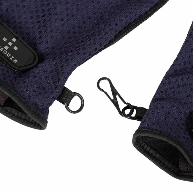 アクシーズクイン AXESQUIN ベンチレーションフィンガーカットグローブ