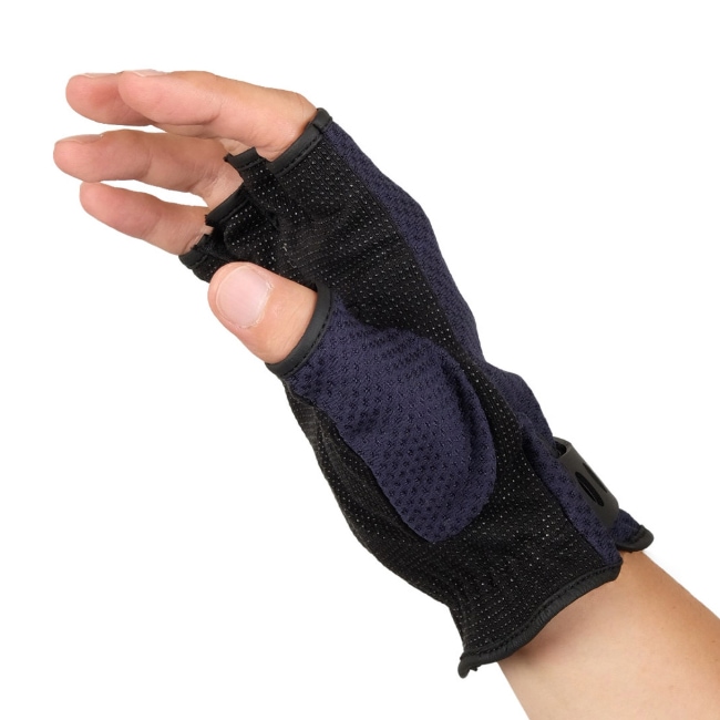 アクシーズクイン AXESQUIN ベンチレーションフィンガーカットグローブ ユニセックス Ventilation Finger Cut Glove