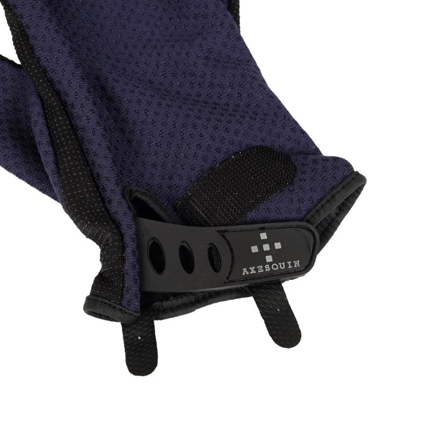 アクシーズクイン AXESQUIN ベンチレーションフィンガーカットグローブ ユニセックス Ventilation Finger Cut Glove