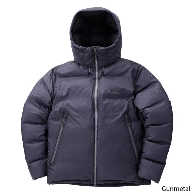 ティートンブロス　ベーリングフーディー・ダウンジャケット ティートンブロス Teton Bros. ベーリングフーディ (ユニセックス