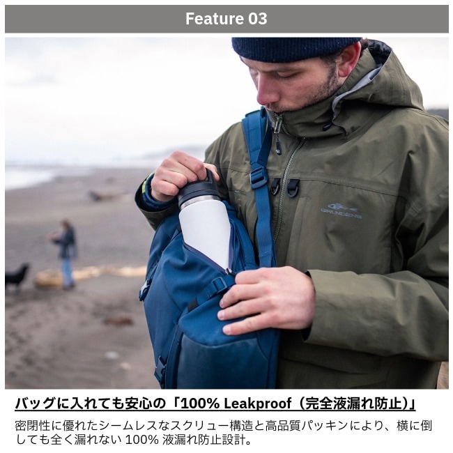 イエティ YETI ランブラー 26oz ウォーターボトルウィズチャグキャップ Rambler 26oz Water Bottle With Chug Cap