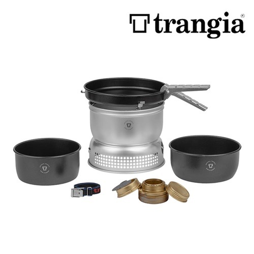 トランギア TRANGIA  ストームクッカー ノンスティック L TR-25-5UL